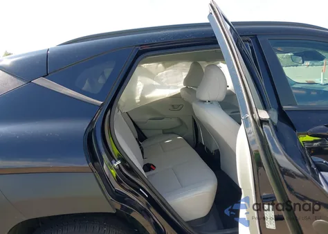 2024 Hyundai Kona Sel from USA, damaged, VIN KM8HBCAB1RU121930